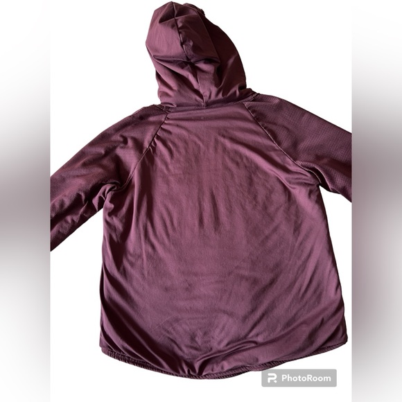 Nike Sherpa Thermal Fleece Training Hoodie Sweatshirt Teddy Women's Size XS - Picture 9 of 12